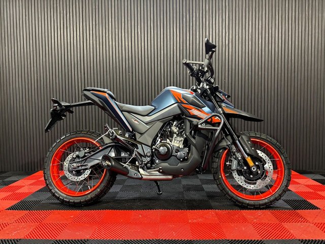 View our ZONTES ZT125-U1