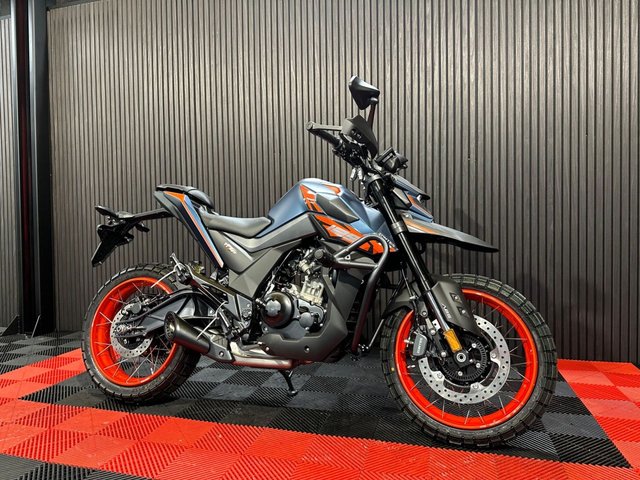 View our ZONTES ZT125-U1