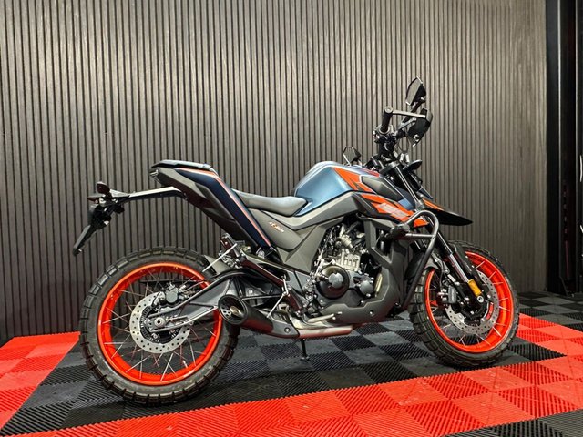 View our ZONTES ZT125-U1