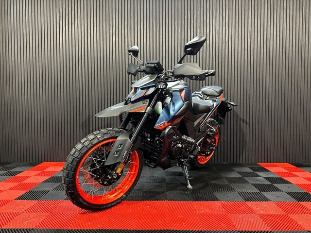 View our ZONTES ZT125-U1