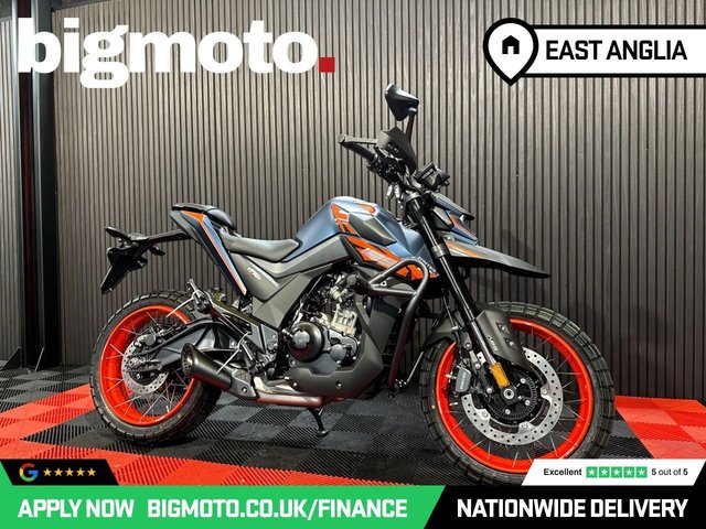 View our ZONTES ZT125-U1