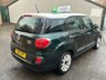 USED 2016 16 FIAT 500L 1.6L 5d  118 BHP MPW 7 SEATER 2 KEYS,NEW DISC + PADS, OIL SERVICE