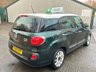 USED 2016 16 FIAT 500L 1.6L 5d  118 BHP MPW 7 SEATER 2 KEYS,NEW DISC + PADS, OIL SERVICE