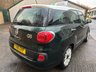USED 2016 16 FIAT 500L 1.6L 5d  118 BHP MPW 7 SEATER 2 KEYS,NEW DISC + PADS, OIL SERVICE