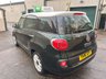USED 2016 16 FIAT 500L 1.6L 5d  118 BHP MPW 7 SEATER 2 KEYS,NEW DISC + PADS, OIL SERVICE