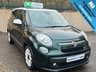 USED 2016 16 FIAT 500L 1.6L 5d  118 BHP MPW 7 SEATER 2 KEYS,NEW DISC + PADS, OIL SERVICE
