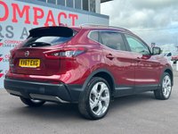 USED 2018 67 NISSAN QASHQAI 1.2 DIG-T Tekna SUV 5dr Petrol Manual Euro 6 (s/s) (115 ps) 