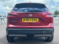 USED 2018 67 NISSAN QASHQAI 1.2 DIG-T Tekna SUV 5dr Petrol Manual Euro 6 (s/s) (115 ps) 
