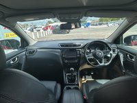 USED 2018 67 NISSAN QASHQAI 1.2 DIG-T Tekna SUV 5dr Petrol Manual Euro 6 (s/s) (115 ps) 