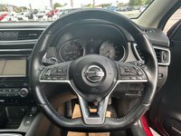 USED 2018 67 NISSAN QASHQAI 1.2 DIG-T Tekna SUV 5dr Petrol Manual Euro 6 (s/s) (115 ps) 