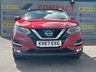 USED 2018 67 NISSAN QASHQAI 1.2 DIG-T Tekna SUV 5dr Petrol Manual Euro 6 (s/s) (115 ps) 