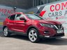 USED 2018 67 NISSAN QASHQAI 1.2 DIG-T Tekna SUV 5dr Petrol Manual Euro 6 (s/s) (115 ps) 