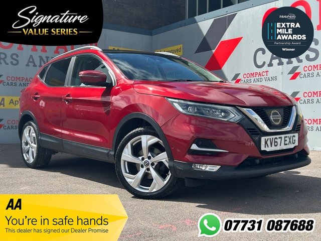 2018 Nissan Qashqai