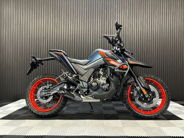 View our ZONTES ZT125-U1