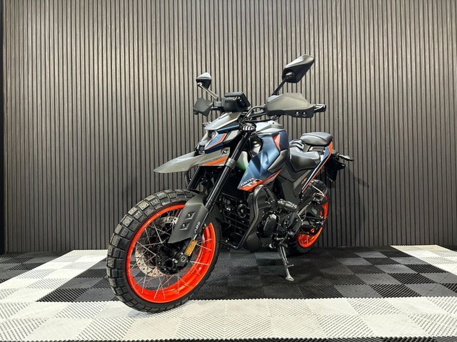 View our ZONTES ZT125-U1