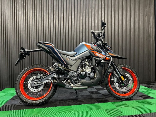 View our ZONTES ZT125-U1