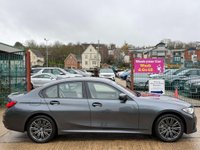 USED 2019 69 BMW 3 SERIES 2.0 330e 12kWh M Sport Auto Euro 6 (s/s) 4dr STUNNING SPEC RCAM CAR PLAY