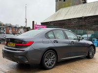 USED 2019 69 BMW 3 SERIES 2.0 330e 12kWh M Sport Auto Euro 6 (s/s) 4dr STUNNING SPEC RCAM CAR PLAY