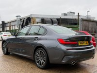 USED 2019 69 BMW 3 SERIES 2.0 330e 12kWh M Sport Auto Euro 6 (s/s) 4dr STUNNING SPEC RCAM CAR PLAY