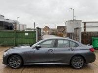 USED 2019 69 BMW 3 SERIES 2.0 330e 12kWh M Sport Auto Euro 6 (s/s) 4dr STUNNING SPEC RCAM CAR PLAY