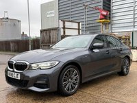 USED 2019 69 BMW 3 SERIES 2.0 330e 12kWh M Sport Auto Euro 6 (s/s) 4dr STUNNING SPEC RCAM CAR PLAY