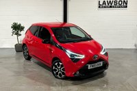 USED 2019 19 TOYOTA AYGO 1.0 VVT-i x-trend Hatchback 5dr Petrol Manual Euro 6 (71 ps) 