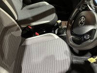 USED 2019 19 TOYOTA AYGO 1.0 VVT-i x-trend Hatchback 5dr Petrol Manual Euro 6 (71 ps) 