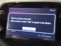 USED 2019 19 TOYOTA AYGO 1.0 VVT-i x-trend Hatchback 5dr Petrol Manual Euro 6 (71 ps) 