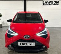 USED 2019 19 TOYOTA AYGO 1.0 VVT-i x-trend Hatchback 5dr Petrol Manual Euro 6 (71 ps) 