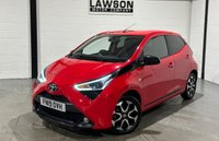 USED 2019 19 TOYOTA AYGO 1.0 VVT-i x-trend Hatchback 5dr Petrol Manual Euro 6 (71 ps) 