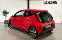 USED 2019 19 TOYOTA AYGO 1.0 VVT-i x-trend Hatchback 5dr Petrol Manual Euro 6 (71 ps) 