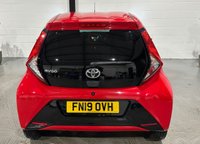 USED 2019 19 TOYOTA AYGO 1.0 VVT-i x-trend Hatchback 5dr Petrol Manual Euro 6 (71 ps) 