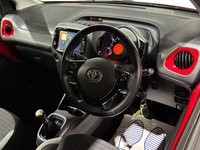 USED 2019 19 TOYOTA AYGO 1.0 VVT-i x-trend Hatchback 5dr Petrol Manual Euro 6 (71 ps) 