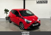 USED 2019 19 TOYOTA AYGO 1.0 VVT-i x-trend Hatchback 5dr Petrol Manual Euro 6 (71 ps) 
