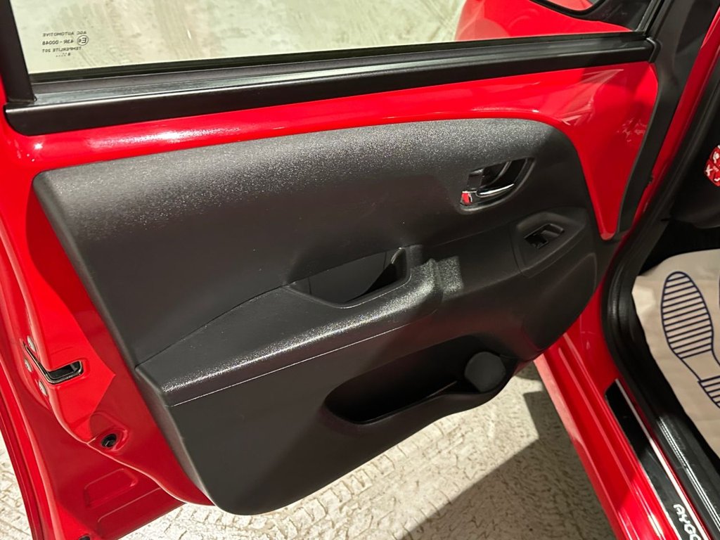 USED 2019 19 TOYOTA AYGO 1.0 VVT-i x-trend Hatchback 5dr Petrol Manual Euro 6 (71 ps) 