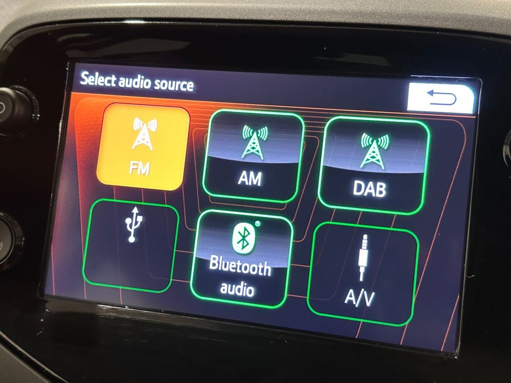 USED 2019 19 TOYOTA AYGO 1.0 VVT-i x-trend Hatchback 5dr Petrol Manual Euro 6 (71 ps) 