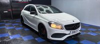 USED 2016 16 MERCEDES-BENZ A-CLASS 2.1 A200d AMG Line (Executive) Hatchback 5dr Diesel Manual Euro 6 (s/s) (136 ps) 