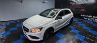 USED 2016 16 MERCEDES-BENZ A-CLASS 2.1 A200d AMG Line (Executive) Hatchback 5dr Diesel Manual Euro 6 (s/s) (136 ps) 
