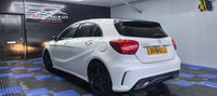 USED 2016 16 MERCEDES-BENZ A-CLASS 2.1 A200d AMG Line (Executive) Hatchback 5dr Diesel Manual Euro 6 (s/s) (136 ps) 