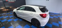 USED 2016 16 MERCEDES-BENZ A-CLASS 2.1 A200d AMG Line (Executive) Hatchback 5dr Diesel Manual Euro 6 (s/s) (136 ps) 