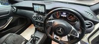 USED 2016 16 MERCEDES-BENZ A-CLASS 2.1 A200d AMG Line (Executive) Hatchback 5dr Diesel Manual Euro 6 (s/s) (136 ps) 
