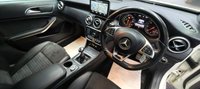 USED 2016 16 MERCEDES-BENZ A-CLASS 2.1 A200d AMG Line (Executive) Hatchback 5dr Diesel Manual Euro 6 (s/s) (136 ps) 