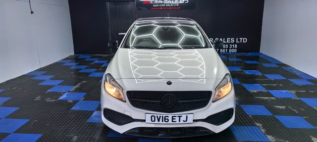 2016 Mercedes-Benz A-CLASS - Photo 5