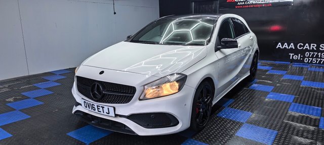 2016 Mercedes-Benz A-CLASS - Photo 6