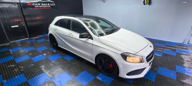 2016 Mercedes-Benz A-CLASS - Photo 9