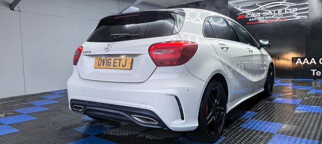 2016 Mercedes-Benz A-CLASS - Photo 10