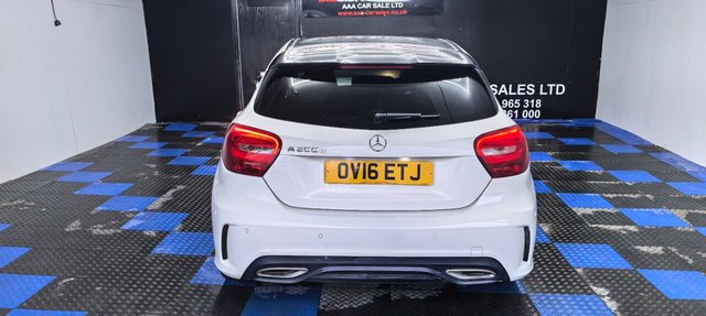 2016 Mercedes-Benz A-CLASS - Photo 11