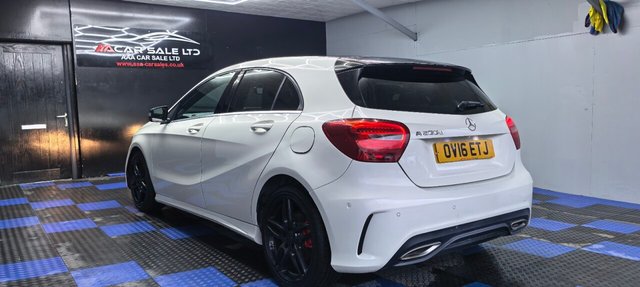 2016 Mercedes-Benz A-CLASS - Photo 12