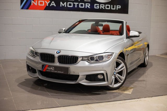 2014 BMW 4 Series 2L M Sport 2dr - Photo 5