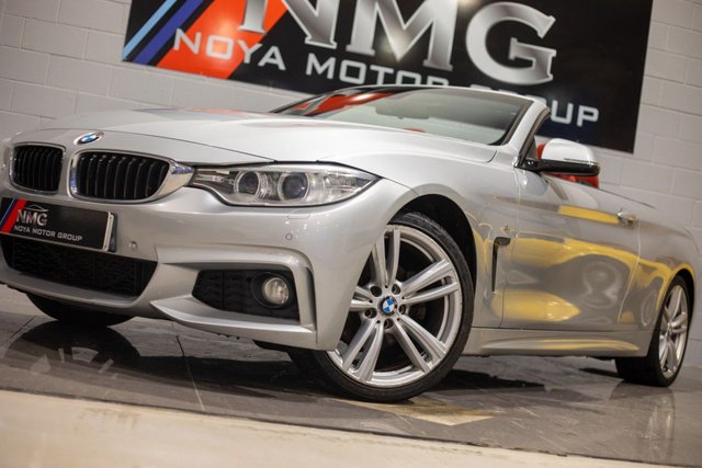 2014 BMW 4 Series 2L M Sport 2dr - Photo 6